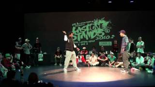 slimboogie vs Jonnyboy last one stands 2010