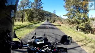 Fox Orange Dl650L2 End Of Comleroy Rd To Upper Colo Rd