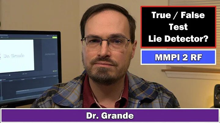 Is the MMPI Unbeatable? | Review of the Minnesota Multiphasic Personality Inventory - DayDayNews