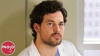 Top 20 Saddest Grey&#39;s Anatomy Character Deaths