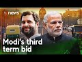 Indian Election: Final day of polls and Modi’s bid for third term | 1News&#39; India Votes