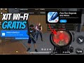 VIA PROXY HS ALTO + ANTENA CABEZA💀FREE FIRE ORIGINAL SIN BAN NI BLACK DISPONIBLE PARA TODAS VERSION😱