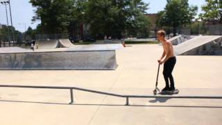 Tom Mattingly | Shaw