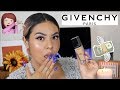 WORTH THE BUY OR NAW?!?|| GIVENCHY MATISSIME  VELVET RADIANT MATTIFYING FOUNDATION