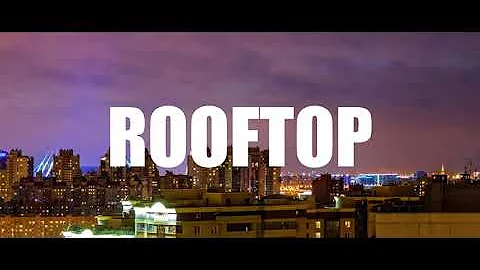 Christa Jordan - Rooftop Anthem (Official Lyric Vi...