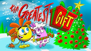 'A GARDEN CHRISTMAS SPECIAL: 'THE GREATEST GIFT!'