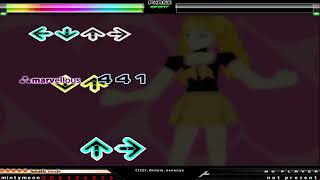 Stepmania-Vertex BETA (AAA)