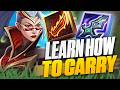 LEARN VAYNE TOP AND START CARRYING WITH THIS VIDEO - League of Legends Vayne Commentary