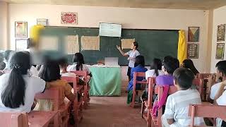 TEACHING DEMO ABOUT PARALLELISM FOR TEACHER RANKING 2023