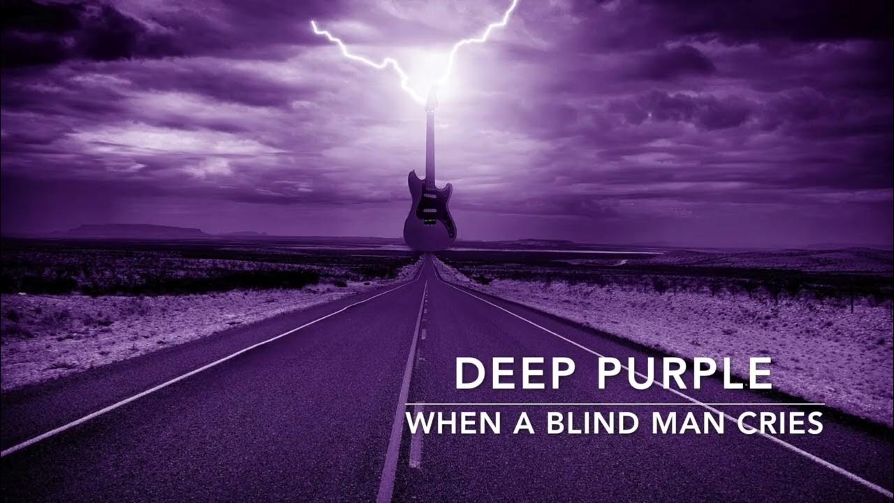 When a blind man cries - YouTube