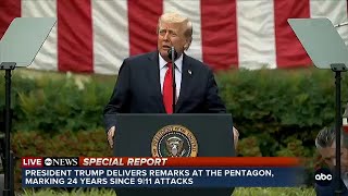 Trump to posthumously award Charlie Kirk the Presidential Medal of Freedom