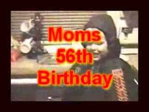 Mom's 56th -Pt 2- Black Scorpion- Invisible Cake -...