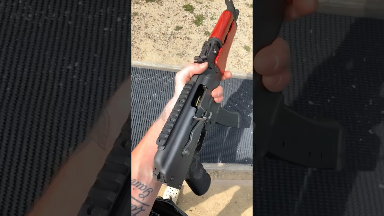 9mm PCC Draco 9s/NAK9 