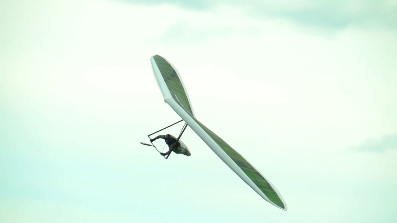 XXII World Hang Gliding Championship, SECONDA TASK LA SPUNTA GRICAR (GER)