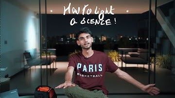 Transform Any Scene into Cinematic Magic: Step-by-Step Lighting Tutorial for Stunning Videos