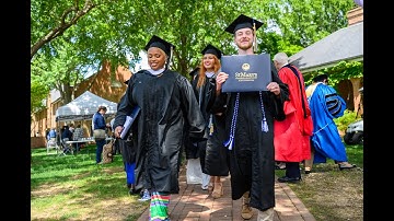 2024 Commencement Highlight Video
