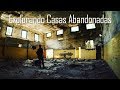 Casas ABANDONADAS comidas por la VEGETACIÓN | Lugares Abandonados #URBEX