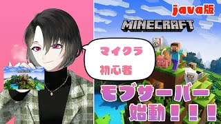 【マイクラ】初心者が右往左往覇王 ～モブ神殿を作る～