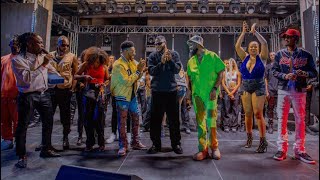 ⁣Reportage: Roody Roodboy  & Friends concert in Haiti at El Rancho