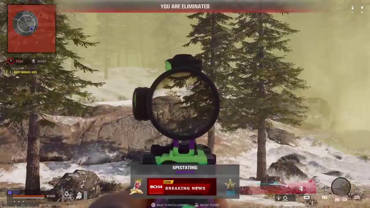 SOLO VERDANSK / SPECTATING HACKERS