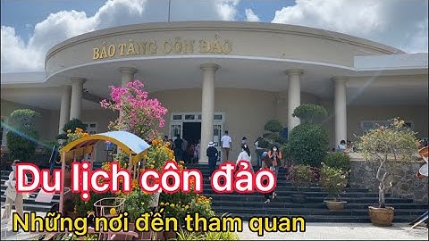 Giá vé tham quan Côn Đảo 2022