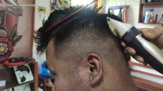 Hair Cutting 💇💇 || Shyemh Barbershop D.phailien CCpur