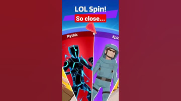 So Close!!! #1v1lol #short #shortsvideo #shortsfeed #subscribe #like #algorithm #spinwheel