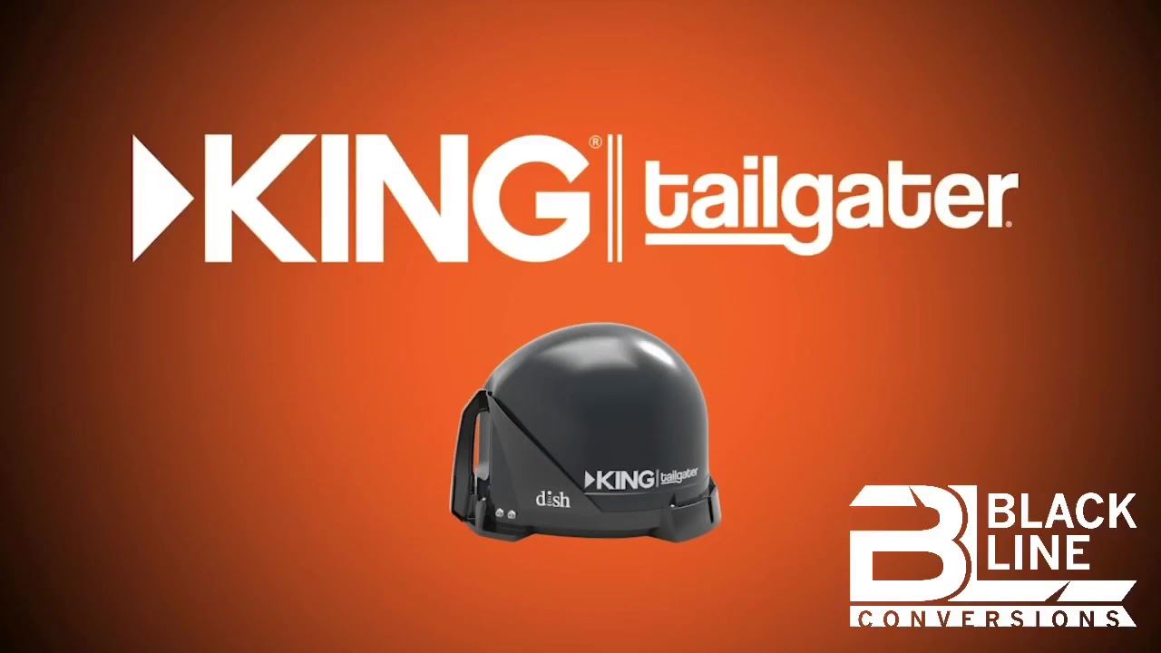 Dish Tailgater Installation