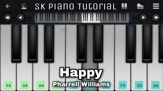 Happy – Pharrell Williams | Perfect Piano Tutorial | Perfect Piano