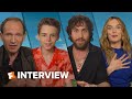 The 28 Years Later Cast Reveal The Moment They First Saw The Bone Temple The 28 Years Later Cast Reveal The Moment They First Saw The Bone Temple