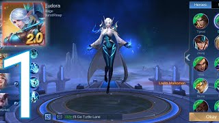 Mobile legends: bang - gameplay ...