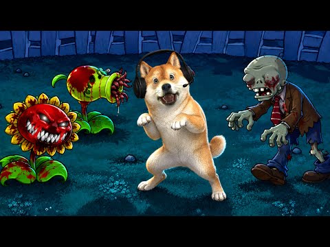 O mod mais PERTURBARDOR de PLANTS vs ZOMBIES... 💀