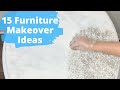 10 Budget Furniture Makeover Ideas | Hometalk