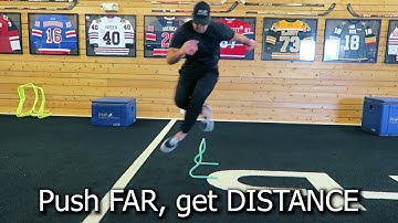 Lateral Hurdle Crossover