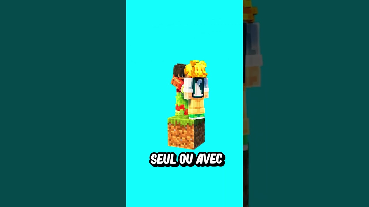 Le serveur Minecraft le plus dangereux !