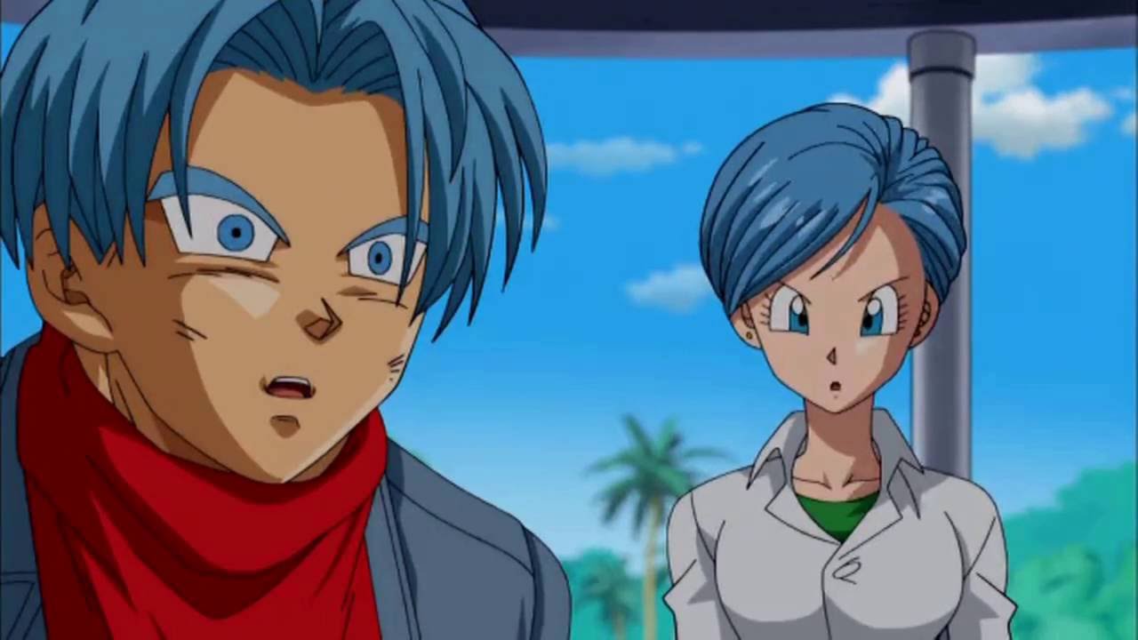 Dragon ball super episode 49 Review Goku vs Trunks and Black invades