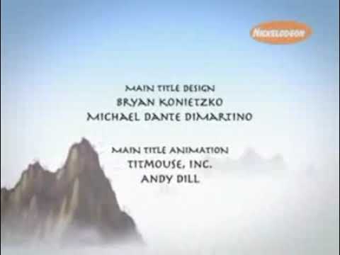 Avatar The Legend Of Aang Ending In Russian 