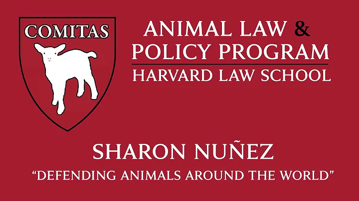3/2/18  Sharon Nuez "Defending Animals around the ...