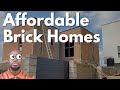 Build affordable houses in 2023 using interlocking bricks 