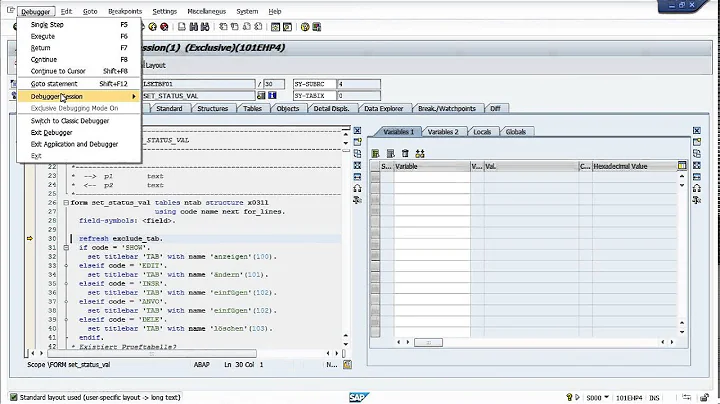 Debugging for Functional Consultants