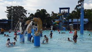AC Siaran'S Liburan : MARTOBA WATER PARK