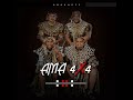 Ama 4x4(Igcokama Elisha, Dumakahle, Gadla & Thokozani Langa) - Amakhosi