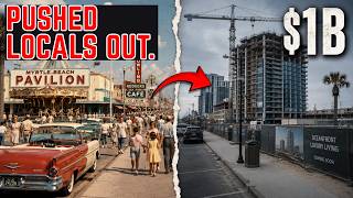 Myrtle Beach s 1B Transformation Nobody Asked For