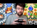 STEYB ME TROLLEA con sus NIVELES TROLL en Mario Maker 2!