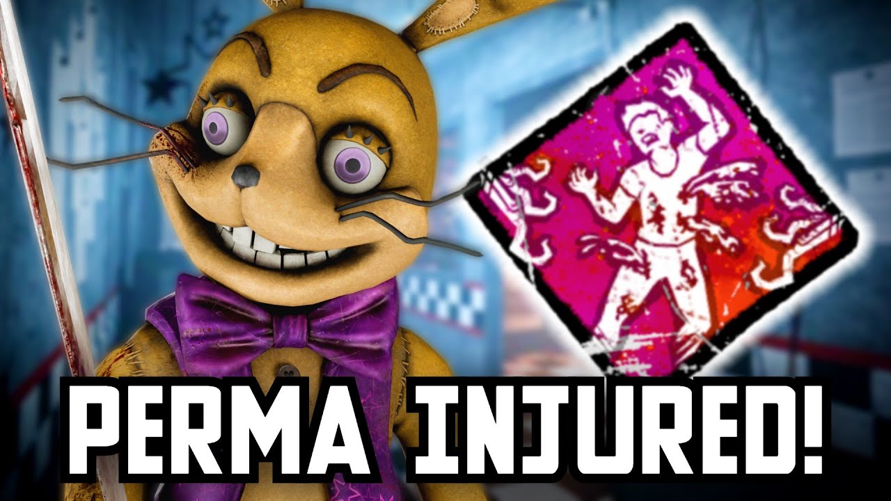 I Just SOLVED Dead By Daylight's Healing Meta!