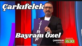 Çarkıfelek Bayram özel yayını' Cem Davran ve konukları