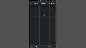 Quick CUBASE Tip: Customize Toolbars  #cubasepro  #cubaselesson  #cubase12pro #cubase12 #shortsvideo