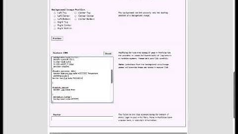 CSS In Digication: Border Lines Around the Portfolio Title
