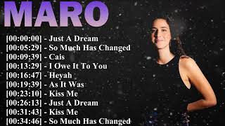 ✨ MARO – Greatest Hits | As Melhores Canções 💎 Playlist Completa