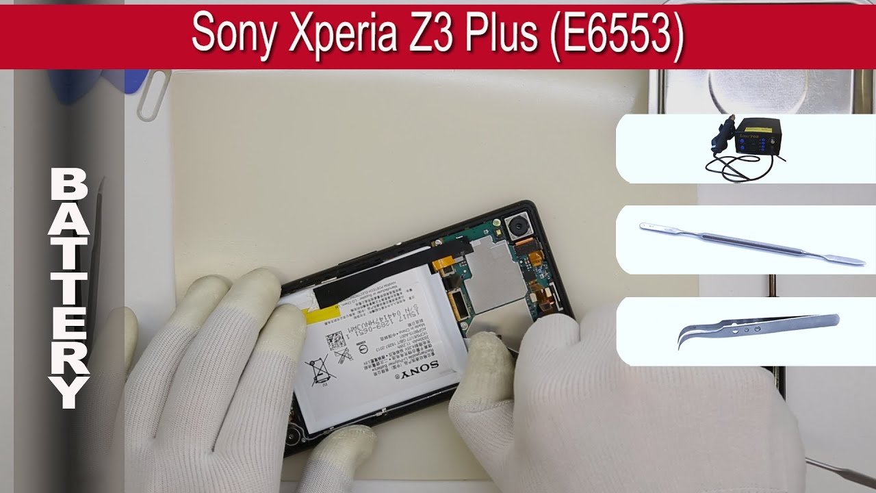 Sony xperia замена аккумулятора. Sony e6553 разборка. Xperia e6 замена АКБ. Схема аккумулятора Sony_Xperia_z3_Tablet. Dragon 6553.